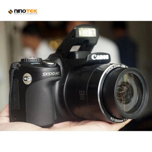 Máy ảnh kỹ thuật số Canon PowerShot SX510HS (SX510 HS) - 12.1 MP