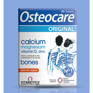 Canxi Osteocare original dạng viên của Anh 90 viên