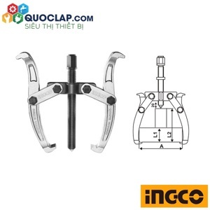 Cảo 2 chấu 3 inch Ingco HGP08023