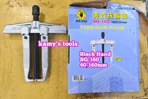 Cảo 2 chấu Black Hand BH-932