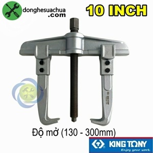 Cảo 2 chấu chữ H trượt Kingtony 7962B-10 độ mở 130-300mm