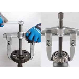 Cảo 2 chấu chữ H trượt Kingtony 7962B-35 độ mở 60-125mm