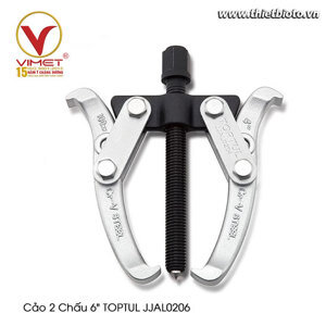 Cảo 2 chấu Toptul JJAL0206
