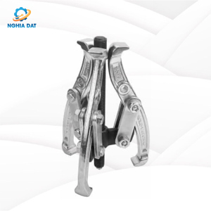 Cảo 3 chấu 3'' Tolsen 65030 (Bạc)