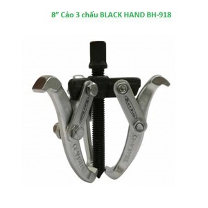 Cảo 3 chấu Black Hand BH-918