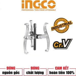 Cảo 3 chấu Ingco HGP08036