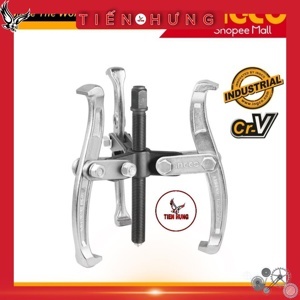 Cảo 3 chấu Ingco HGP08036