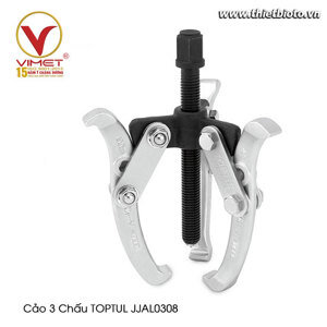 Cảo 3 chấu Toptul JJAL0308 8"