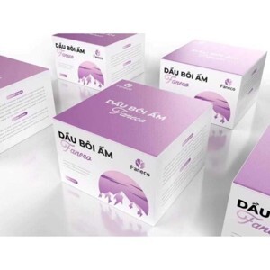 Cao ấm Faneco: tăng đề kháng, chữa đau mỏi vai gáy, giảm ngạt mũi, sổ mũi