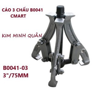 Cảo ba chấu B0041-03