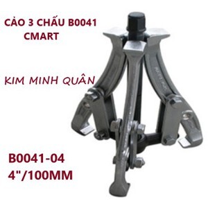 Cảo ba chấu C-Mart B0041-04