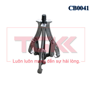 Cảo ba chấu C-Mart B0041-6 150mm