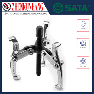 Cảo ba chấu Sata 90-638 (90638), 8"