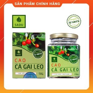 Cao Cà Gai Leo Sadu Hộp 100g