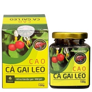 Cao Cà Gai Leo Sadu Hộp 100g