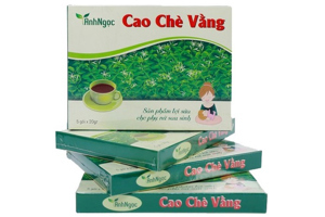 Cao chè vằng Ánh Ngọc