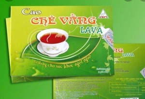 Cao chè vằng Lava lợi sữa cho mẹ