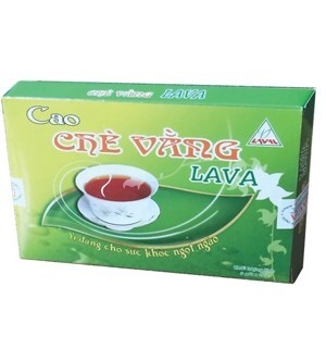 Cao chè vằng Lava lợi sữa cho mẹ