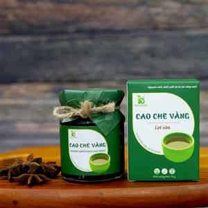 Cao chè vằng Lợi sữa - Giảm cân Bảo Nhiên 75g