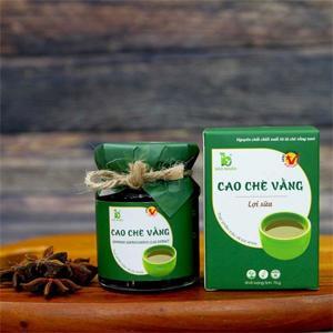 Cao chè vằng Lợi sữa - Giảm cân Bảo Nhiên 75g