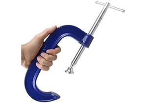 Cảo chữ C 6''/150mm Irwin 1868215