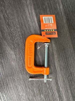Cảo chữ C Asaki AK-6260