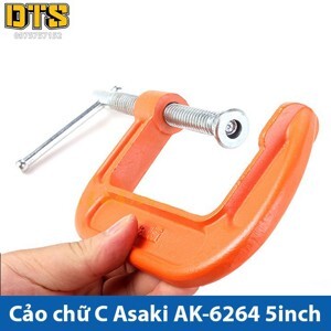 Cảo chữ C Asaki AK-6264