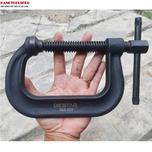 Cảo chữ C GESTAR 968-624, 4 inch
