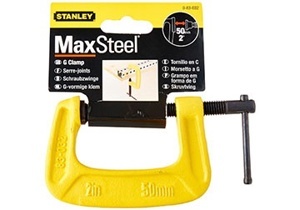 Cảo chữ C Stanley 83-032K