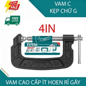 Cảo chữ C Total THT13141