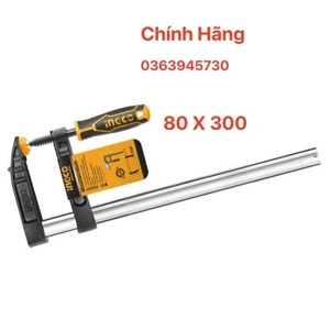 Cảo chữ F Ingco HFC020802