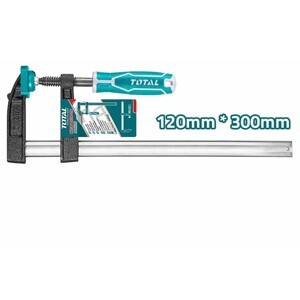 Cảo chữ F Total THT1320801, 80x300mm