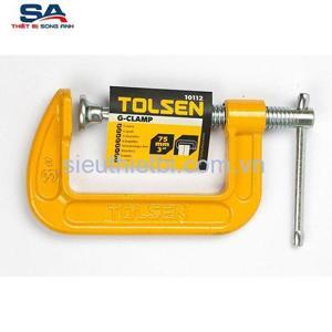 Cảo chữ G 6" Tolsen 10114