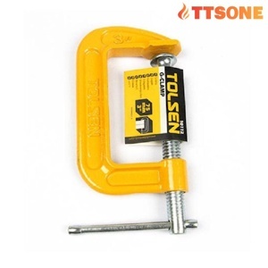 Cảo chữ G 8" Tolsen 10115