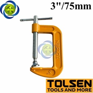 Cảo chữ G Tolsen 10112