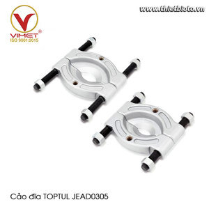 Cảo dĩa 30~50mm Toptul JEAD0305