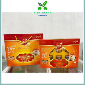 Cao Đông Trùng Hạ Thảo Nguyên Chất