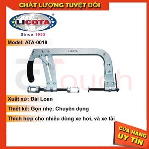 Cảo ép súp bắp cao cấp Licota ATA-0018