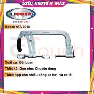 Cảo ép súp bắp cao cấp Licota ATA-0018