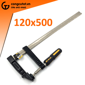 Cảo F Cán Nhựa Tolsen 10193 - 120*800mm