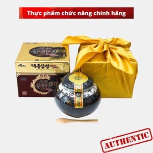 Cao hắc hồng sâm Hàn Quốc hộp 1kg