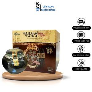 Cao Hắc Sâm 6 năm tuổi Six Years Black Ginseng Extract - 1 kg