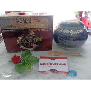 Cao hắc sâm black red ginseng gold hàn quốc