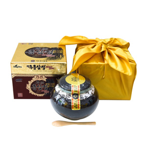 Cao hắc sâm black red ginseng gold hàn quốc