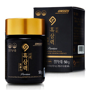 Cao hắc sâm Daedong Hàn Quốc 50g