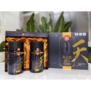 Cao hắc sâm Gold