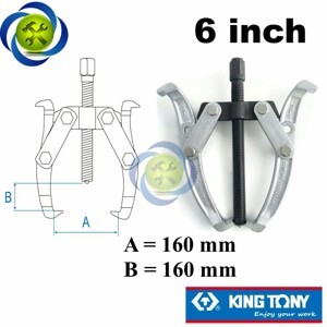 Cảo hai chấu Kingtony 7962-06