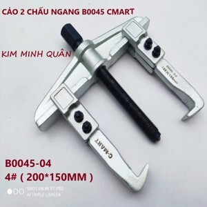 Cảo hai chấu ngang C-Mart B0045-04