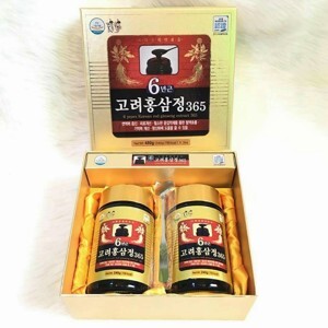 Cao Hồng Sâm 365 Gold