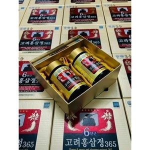 Cao Hồng Sâm 365 Gold